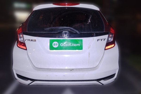 Honda Fit 2018, 112100 км, за 6721 USD