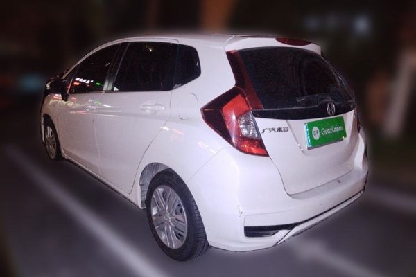 Honda Fit 2018, 112100 км, за 6721 USD