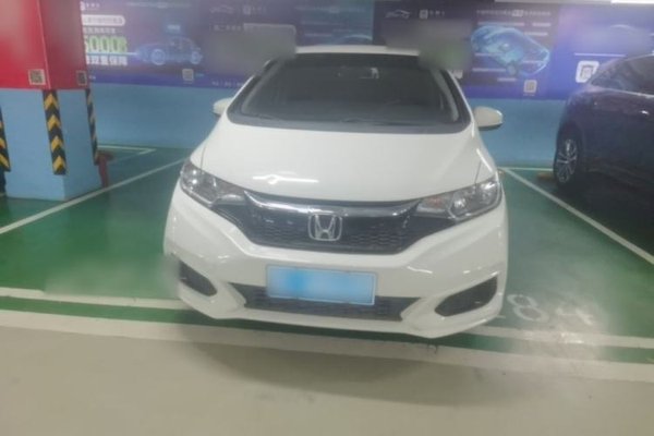 Honda Fit 2018, 115200 км, за 7152 USD