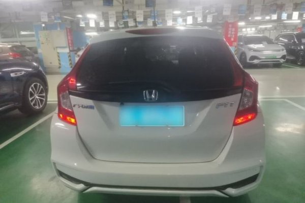 Honda Fit 2018, 115200 км, за 7152 USD