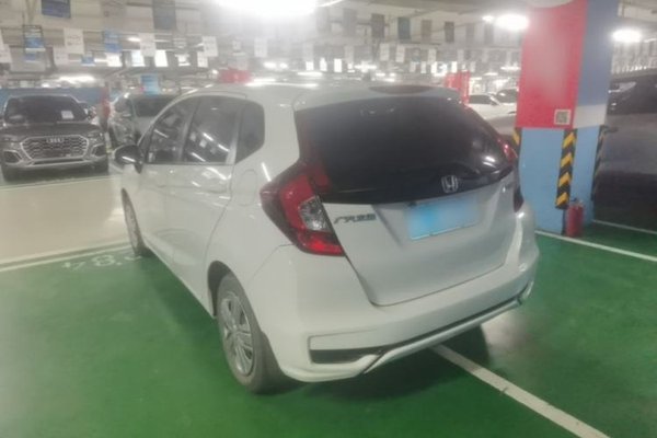 Honda Fit 2018, 115200 км, за 7152 USD