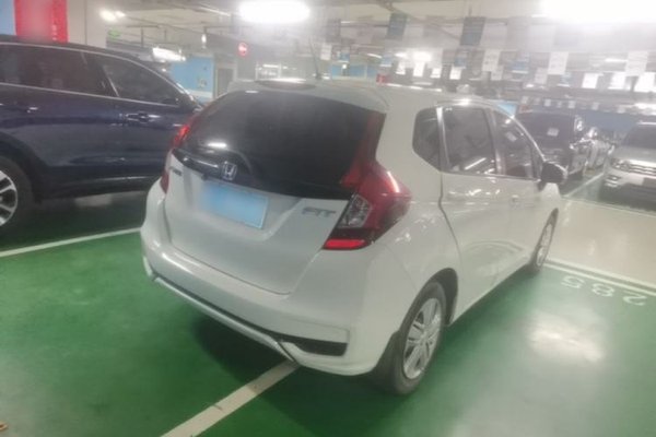 Honda Fit 2018, 115200 км, за 7152 USD - фото 6