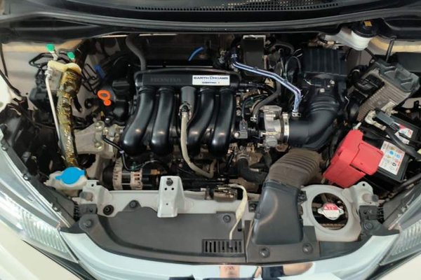 Honda Fit 2018, 67500 км, за 7589 USD - фото 24