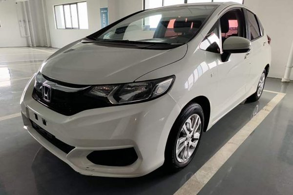 Honda Fit · 2018 год