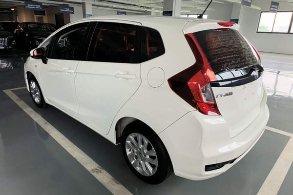 Honda Fit 2018, 67500 км, за 7589 USD