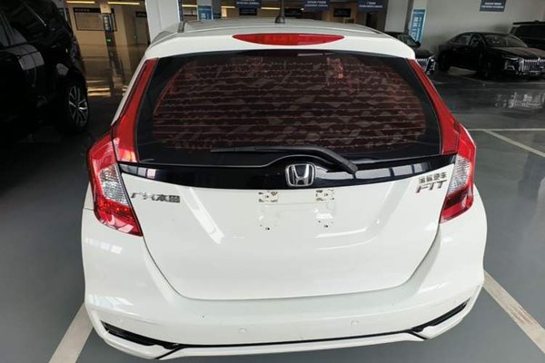 Honda Fit 2018, 67500 км, за 7589 USD