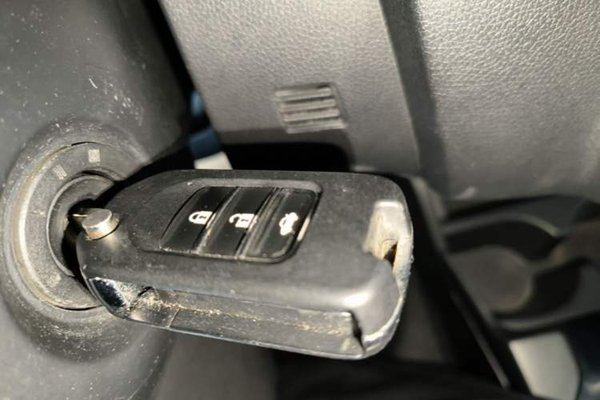 Honda Fit 2018, 67500 км, за 7589 USD - фото 23