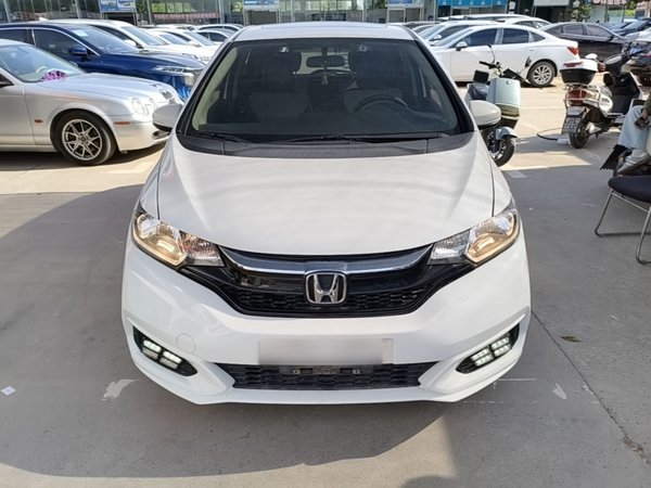 Honda Fit 2018, 69300 км, за 8260 USD