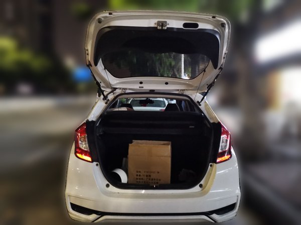 Honda Fit 2018, 69300 км, за 6991 USD - фото 10