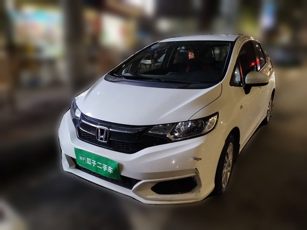 Honda Fit · 2018 год