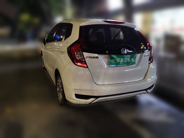 Honda Fit 2018, 69300 км, за 6991 USD