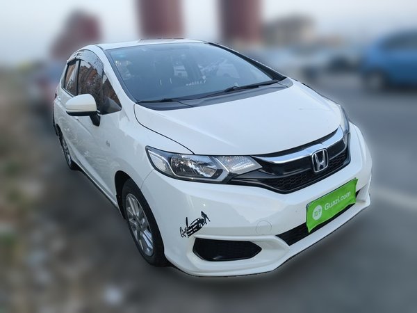 Honda Fit 2018, 69300 км, за 5809 USD