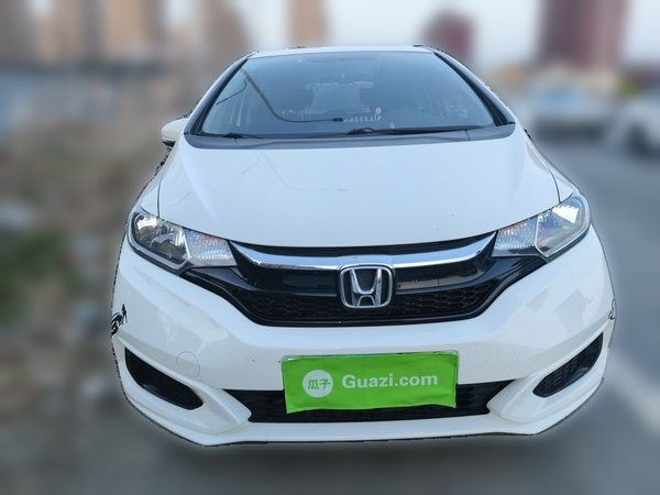 Honda Fit 2018, 69300 км, за 5809 USD
