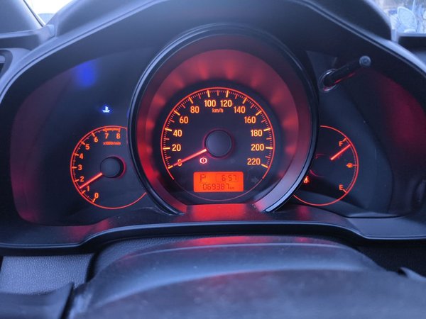 Honda Fit 2018, 69300 км, за 5809 USD - фото 12