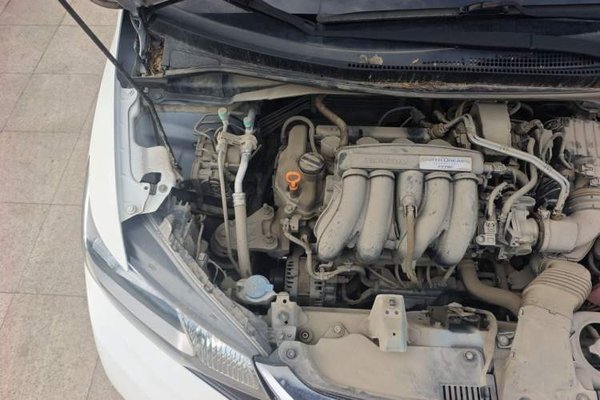 Honda Fit 2018, 76700 км, за 6156 USD - фото 23