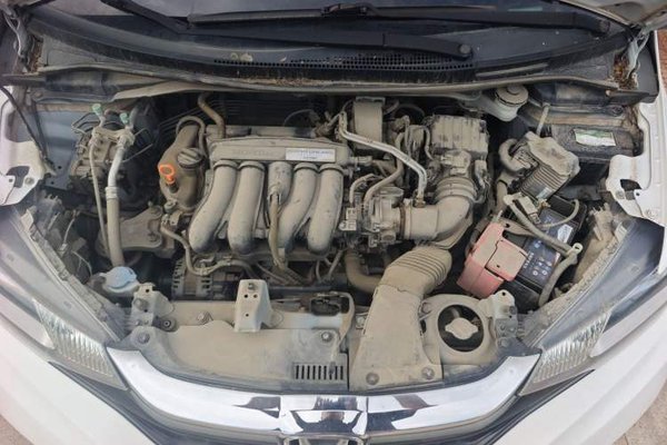 Honda Fit 2018, 76700 км, за 6156 USD - фото 21