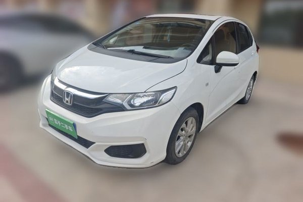 Honda Fit · 2018 год