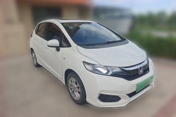Honda Fit 2018, 76700 км, за 6156 USD