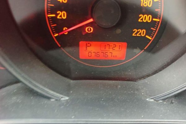 Honda Fit 2018, 76700 км, за 6156 USD - фото 12