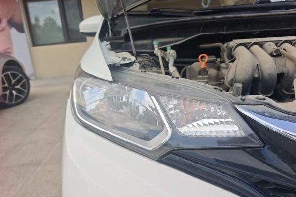 Honda Fit 2018, 76700 км, за 6156 USD - фото 7