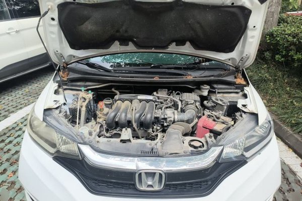 Honda Fit 2018, 79500 км, за 7583 USD - фото 18