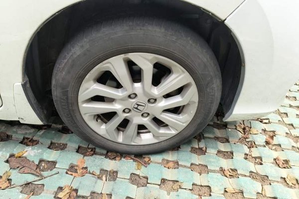 Honda Fit 2018, 79500 км, за 7583 USD