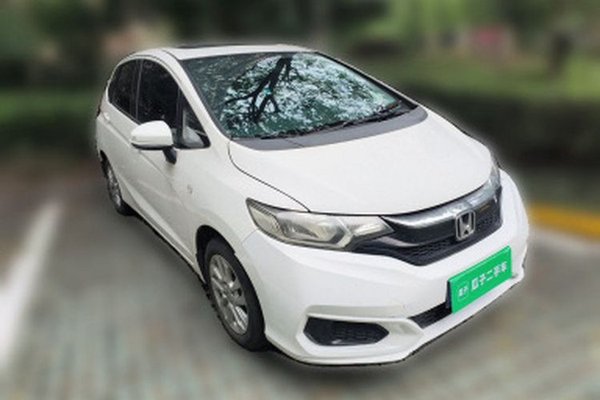 Honda Fit 2018, 79500 км, за 7583 USD