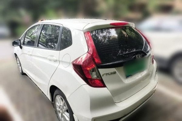 Honda Fit 2018, 79500 км, за 7583 USD - фото 6