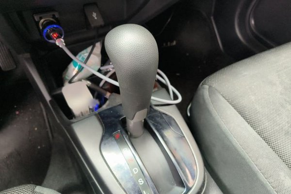 Honda Fit 2018, 79500 км, за 7583 USD - фото 11