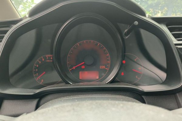 Honda Fit 2018, 79500 км, за 7583 USD - фото 8