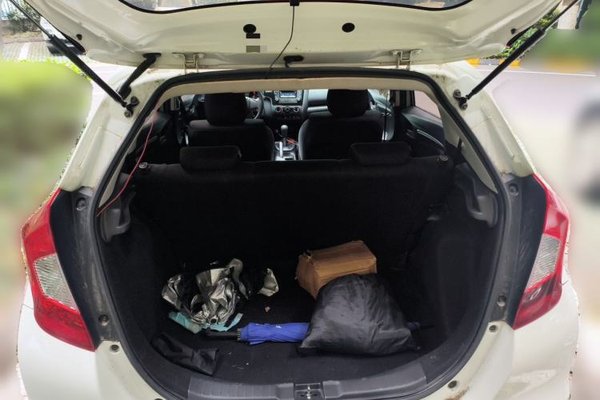 Honda Fit 2018, 79500 км, за 7583 USD - фото 14