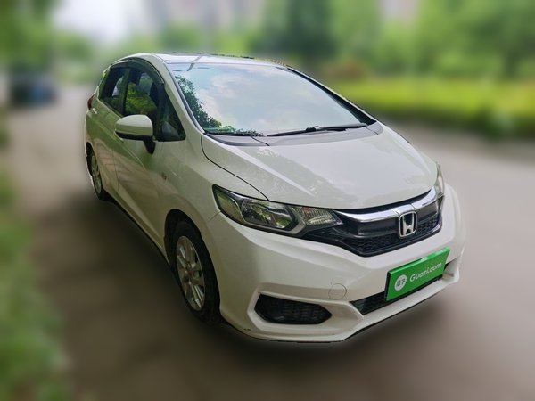 Honda Fit 2018, 83400 км, за 6037 USD
