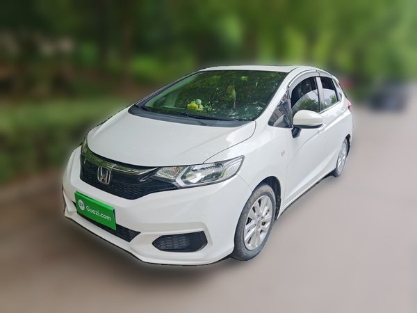 Honda Fit · 2018 год