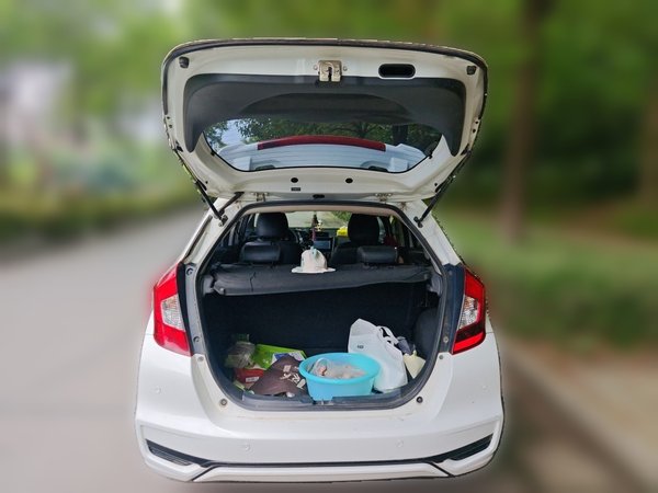 Honda Fit 2018, 83400 км, за 6037 USD - фото 20