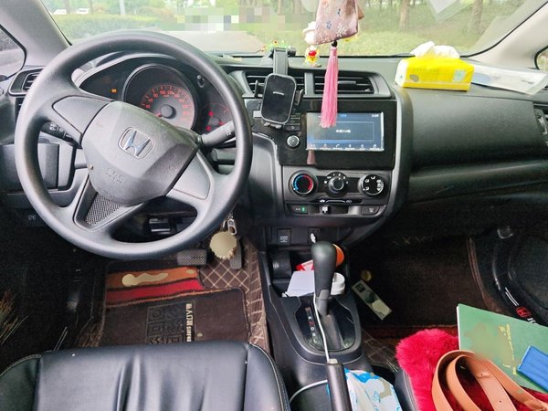 Honda Fit 2018, 83400 км, за 6037 USD - фото 10