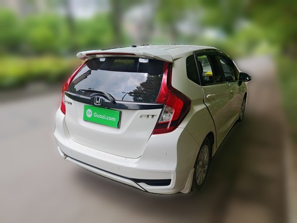 Honda Fit 2018, 83400 км, за 6037 USD - фото 6