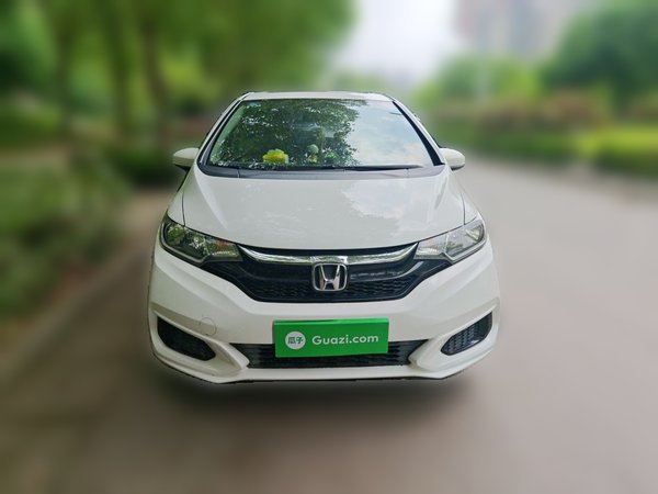 Honda Fit 2018, 83400 км, за 6037 USD
