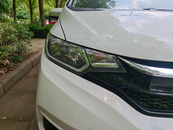Honda Fit 2018, 83400 км, за 6037 USD - фото 7