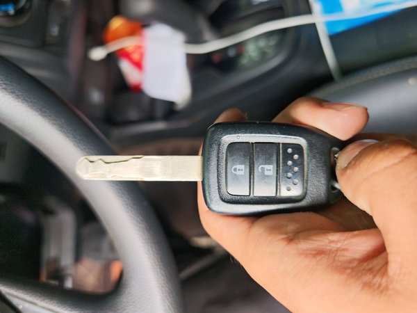 Honda Fit 2018, 83400 км, за 6037 USD - фото 9