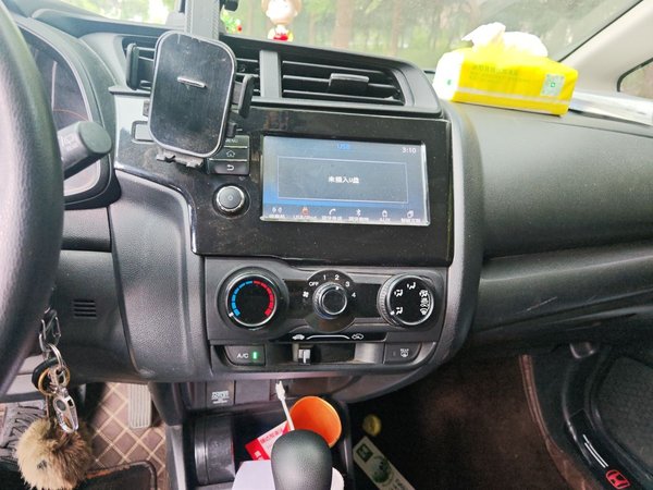 Honda Fit 2018, 83400 км, за 6037 USD - фото 14