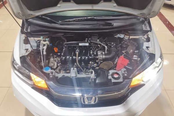 Honda Fit 2018, 84700 км, за 7230 USD - фото 24