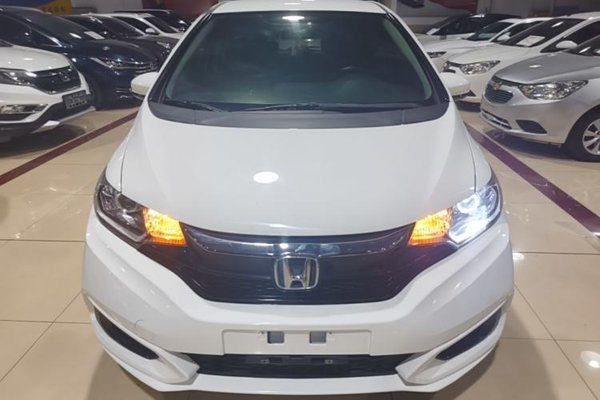 Honda Fit 2018, 84700 км, за 7230 USD