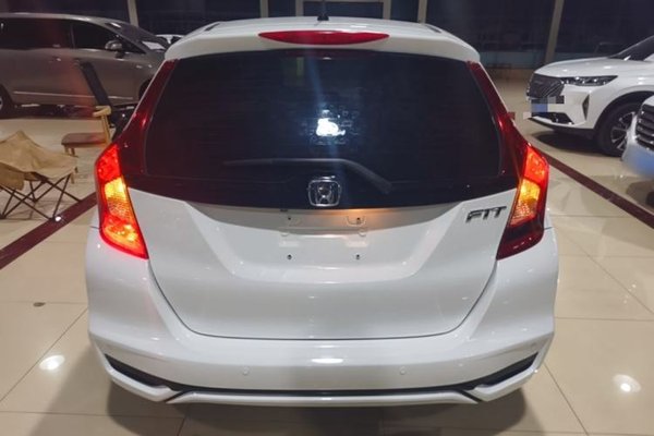 Honda Fit 2018, 84700 км, за 7230 USD