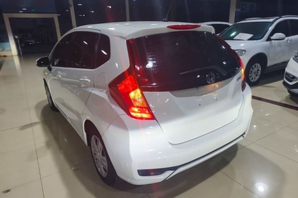 Honda Fit 2018, 84700 км, за 7230 USD