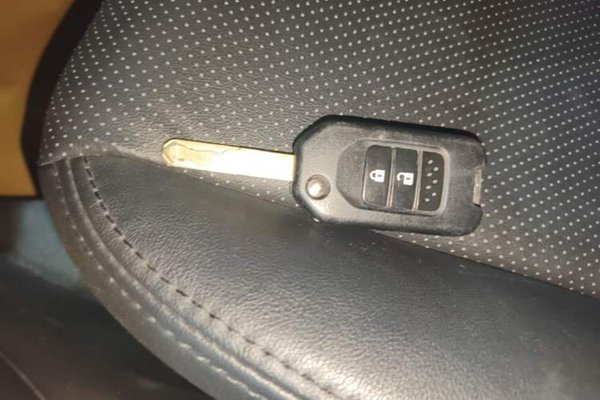 Honda Fit 2018, 84700 км, за 7230 USD - фото 23