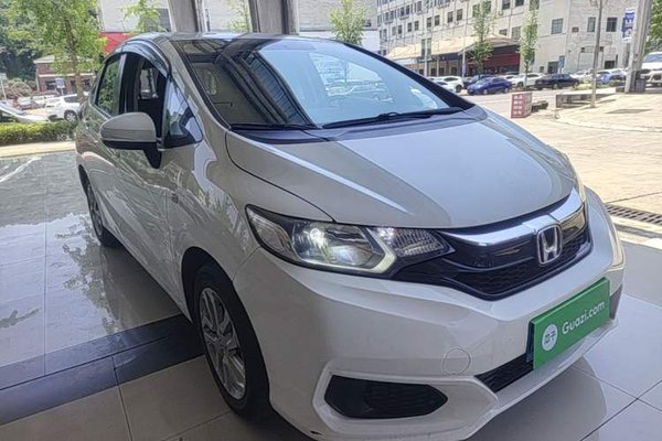 Honda Fit 2020, 99400 км, за 7643 USD