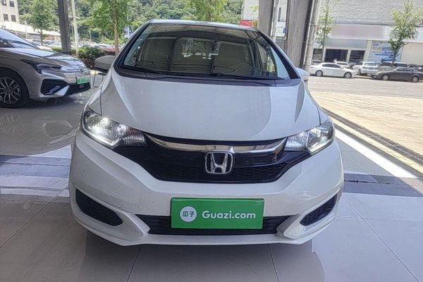 Honda Fit 2020, 99400 км, за 7643 USD