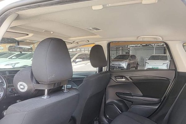 Honda Fit 2020, 99400 км, за 7643 USD - фото 21