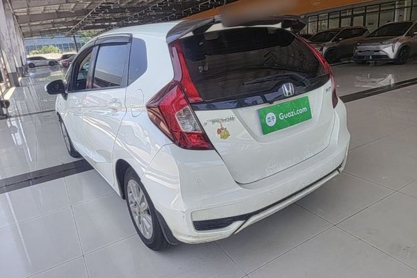 Honda Fit 2020, 99400 км, за 7643 USD