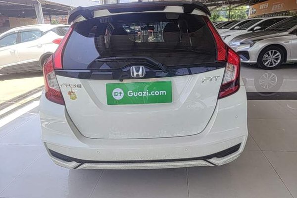 Honda Fit 2020, 99400 км, за 7643 USD